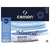 Альбом-склейка для акварели Canson "Montval" Fin 24х32 см 12 л 300 г 1