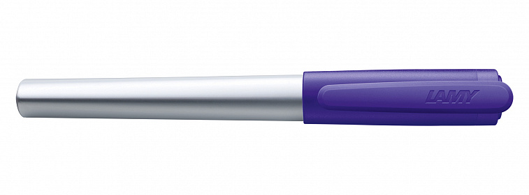 Ручка перьевая LAMY 091 nexx, M Фиолетовый 