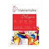 Альбом-склейка для акварели Hahnemuhle "D'Aqua" 17x24 см 30 л 220 г, целлюлоза 100%, крупное з 1
