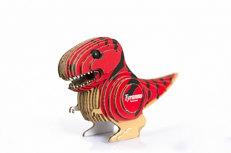 3D-Пазл «Тираннозавр» 
