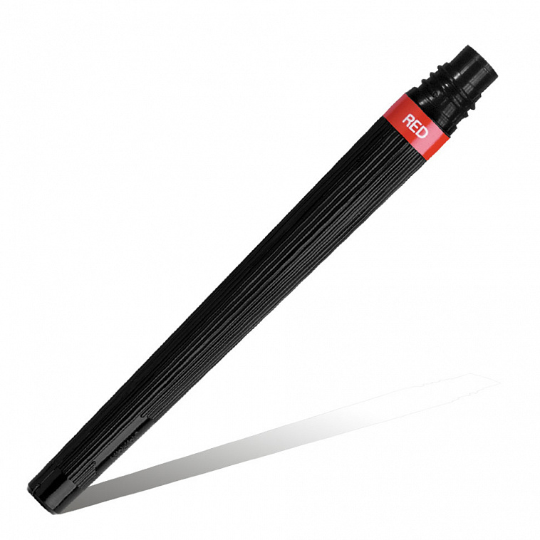 Картридж с краской Pentel "Colour Brush" Красный   606x758