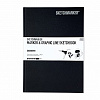 Скетчбук Sketchmarker "MARKER & GRAPHIC LINE" 17,6х25 см 44 л 180 г твердая обл, черный 1