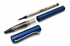 Роллер чернильный LAMY 328 al-star, M63 Синий 4