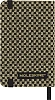 Блокнот нелинованный Moleskine "Le Prescious & Ethical shine" XS 65х105 мм 160 стр, тв. обложка, зол 2