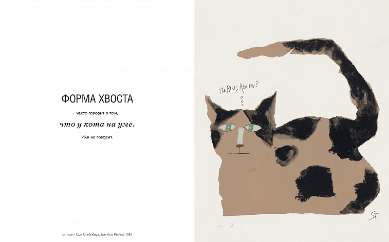 Книга "Такие разные кошки в произведениях искусства"