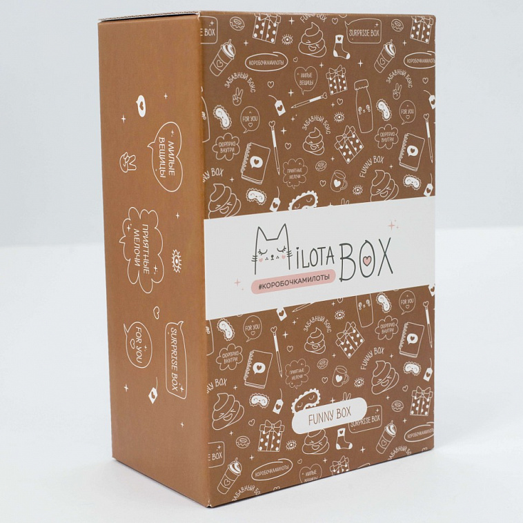 MilotaBox mini "Funny Box"