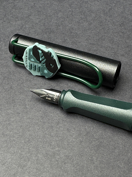 Комплект ручек Lamy "Safari" Harry Potter, 0B3, 0B4, 0B5, 0B6, F 606x758