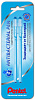 Набор ручек шариковые Pentel "Antibacterial"d 0,7 мм 2 шт, металлический наконечник  1