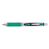 Ручка гелевая Pentel "Energel" 0,7 мм, цвет чернил, зелёный