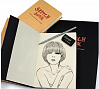 Альбом для эскизов Potentate Simple Sketch Book (Craft Cover) A5 120 л 100 г 9
