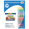 Набор фломастеров Гамма "Классические", 24 цв., смываемые, картон. упак., европодвес 3