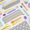 Набор текстовыделителей Milan "SWAY Pastel" 4 цвета 3