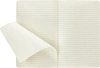 Записная книжка в линейку Moleskine "Voland" 2 шт Large 13х21 см 96 стр., обложка мягкая синий/желты 2