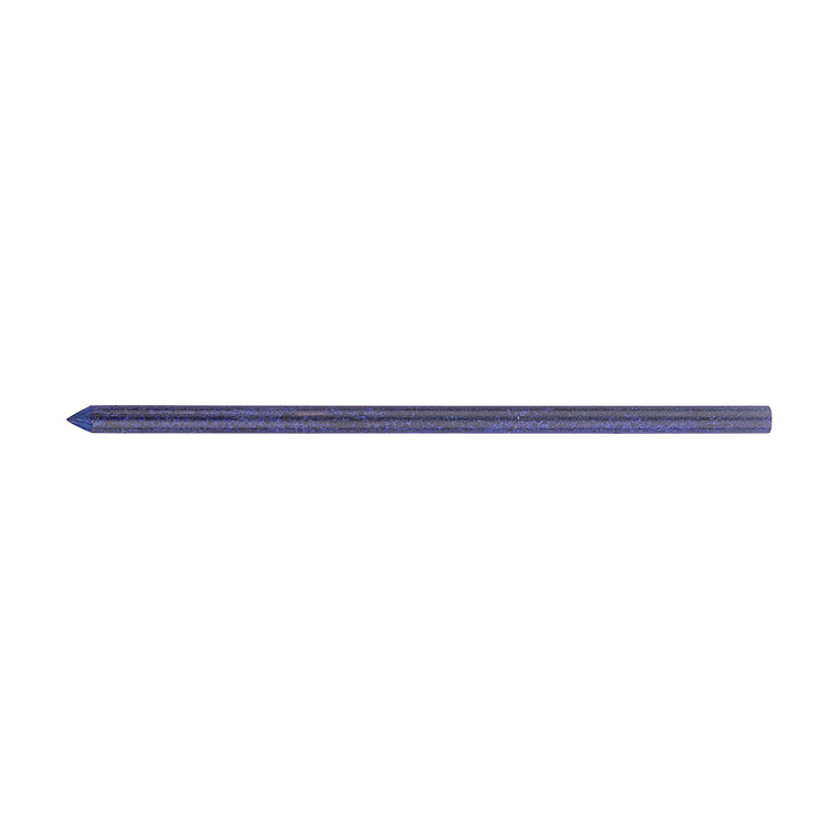 Стержни цветные для цанговых карандашей KOH-I-NOOR "POLYCOLOR" D=3,8 мм, L=90 мм, 6 шт, кобальт сини 606x758