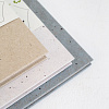 Скетчбук для графики Малевичъ "GrafArt ECO" кофе белый, 14,5x20 см 50 л 150 г 6