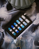 Набор пастели сухой nuance., Don’t Be Blue, 6 шт (синие) 3