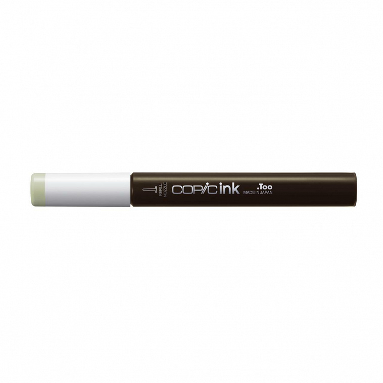 Заправка для маркеров COPIC 12 мл цв. BG90 серое небо 606x758