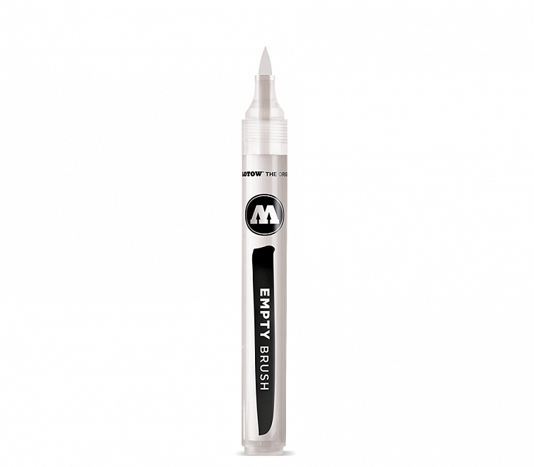 Маркер-кисть Molotow под закачку "Aqua Colour Brush"