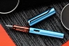 Ручка перьевая Lamy "0A5 al-star", Denim, EF 4