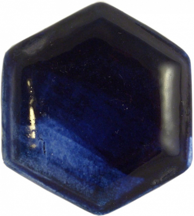 Ангоб 200 г. цв. синий, красящий пигмент 4069