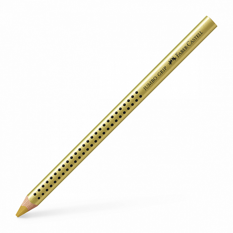 Карандаш акварельный Faber-castell "Jumbo Grip", разные цвета