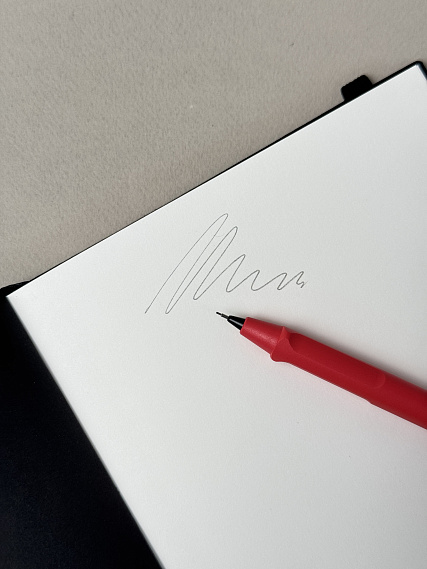 Карандаш автоматический Lamy "1B0 safari", Sunset coral, 0,5 мм 606x758