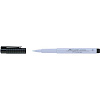 Ручка капиллярная Faber-Castell "Pitt artist pen" B, светло-голубой 