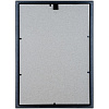 Рамка пластиковая OfficeSpace 21*30 см, №1, silver 2