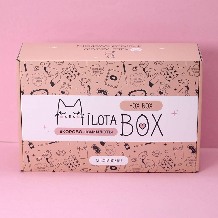 MilotaBox "Fox Box"