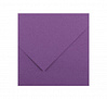 Бумага тонированная Canson "Iris Vivaldi" А4 120 г №18 фиолетовый  