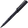 Ручка перьевая Lamy Steel Black 0E2 safari 1