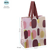 Пакет подарочный MESHU "Spots colorful" 18*23*10 см 2