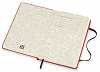 Записная книжка нелинованная Moleskine "KEITH HARING" Pocket 90x140 мм 192 стр красный 3