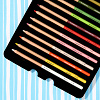 Набор карандашей цветные Малевичъ "GrafArt Soft", 30 цветов 6