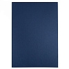 Папка с бумагой для пастели Малевичъ А4, синяя
