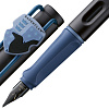 Ручка перьевая Lamy "0B6 FH safari" Harry Potter" Ravenclaw, M 4