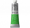 Масло Winsor&Newton "WINTON" 37 мл перманентный светло-зеленый