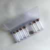 Набор баночек nuance,, d = 1,7 × 5 см, 8 шт, в контейнере, 14,2 × 5,8 × 2,3 см 2