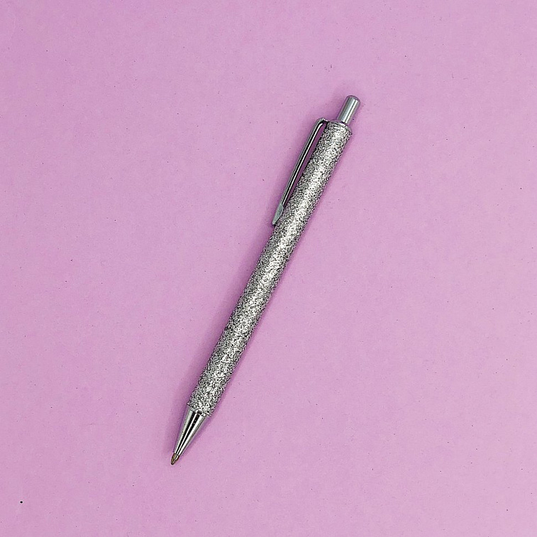 Ручка "Sparkles", white