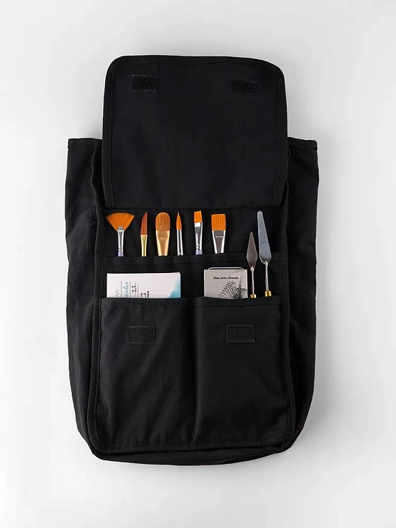 Сумка для художественных принадлежностей Малевичъ А4 606x758