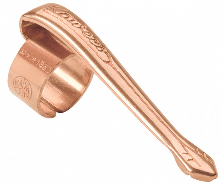 Клип для шариковых ручек KAWECO LILIPUT бронзовый 606x758