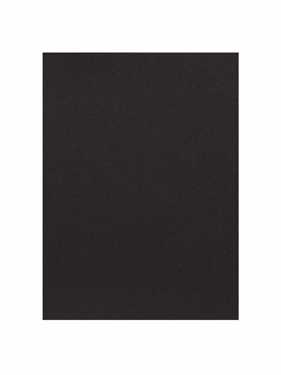 Бумага черная для сухих техник Малевичъ "GrafArt black" А3 150 г
