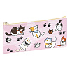 Пенал мягкий MESHU "Meow" 200*100 мм, искусственная кожа 1