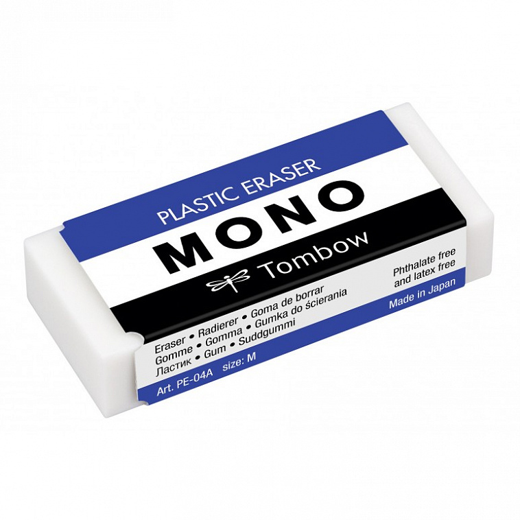 Ластик Tombow Mono M