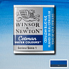 Акварель Winsor&Newton "Cotman" в кювете Церулеум  1