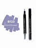 Маркер двухсторонний на спиртовой основе Sketchmarker Brush Цвет Василек 1