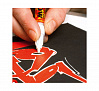 Альбом для маркеров Molotow "Black pad" А4 30 л 150 г 2