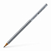 Карандаш чернографитный Faber-Castell "GRIP 2001" 2B 1