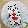 Значок "Polar Bear" 2