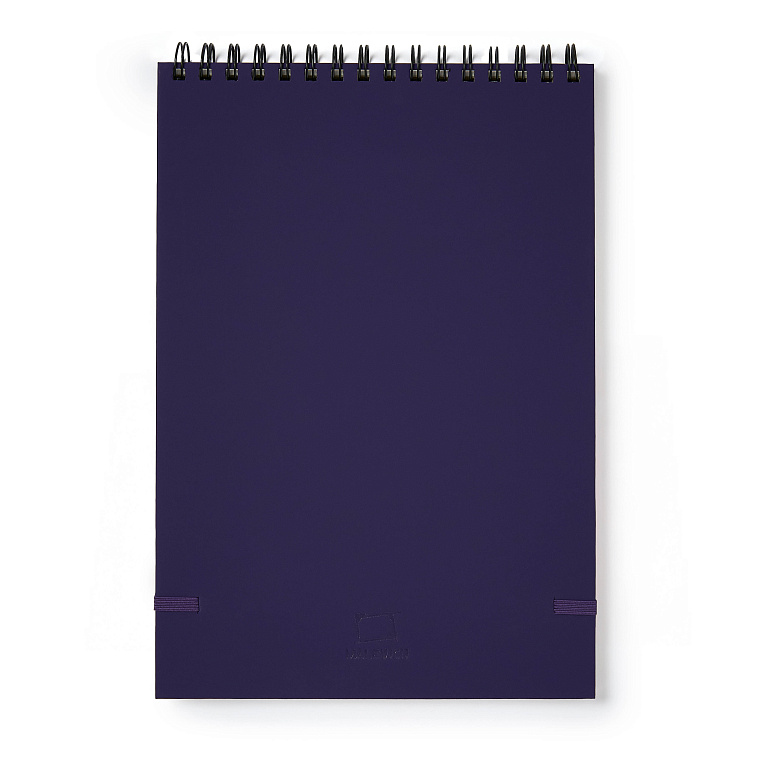 Скетчбук для акварели на спирали Малевичъ "Monet" А4 20 л 300 г, мелкое зерно 606x758
